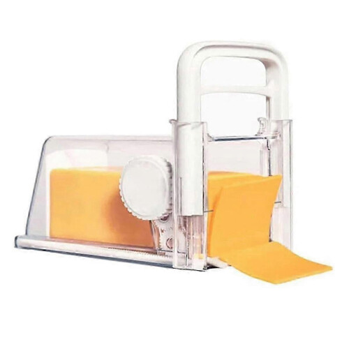 Coupe-fromage 4 en 1, trancheuse à fromage pour bloc de fromage, trancheuse à fromage