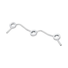 Tuyau de trop-plein de carburant pour moteur Kubota D722 D782 GL11000