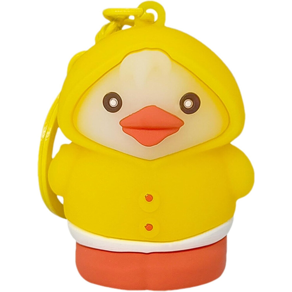 (Duck) Christmas Purse Charm, Lighted Design Duck Pendant Accessories For Boys Girls, Cute Purse Charm For Handbags Purse Charm Christmas Favor Christmas
