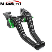 (Zwart B)Voor Kawasaki Z650 Z 650 2017 2018 2019 2020 2021 Accessoires Motorfiets Korte Rem Koppelingshendels Handvat Yalo