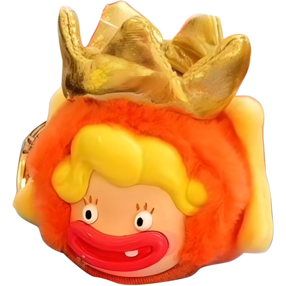 Cute Keychain Plush - Funny Keyring Ornaments | Cute Keyring Holder Pendant Backpack Ornaments Keychain for Kids Bag Purse