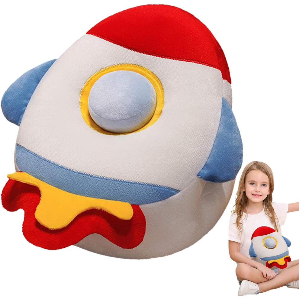 (A) Toddler Pillow | Table Nap Pillow - Cartoon Design Nap Pillow Pillows, Face Down Sleeping Pillow, Ergonomic Pillow for Afternoon Nap for Home