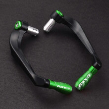 (Groen A) Motorfiets Stuurgrepen Bescherming Rem Koppelingshendels Beschermer Voor SUZUKI GSXS 125 150 750 1000 1000F GSX S125 S750 S1000 S150