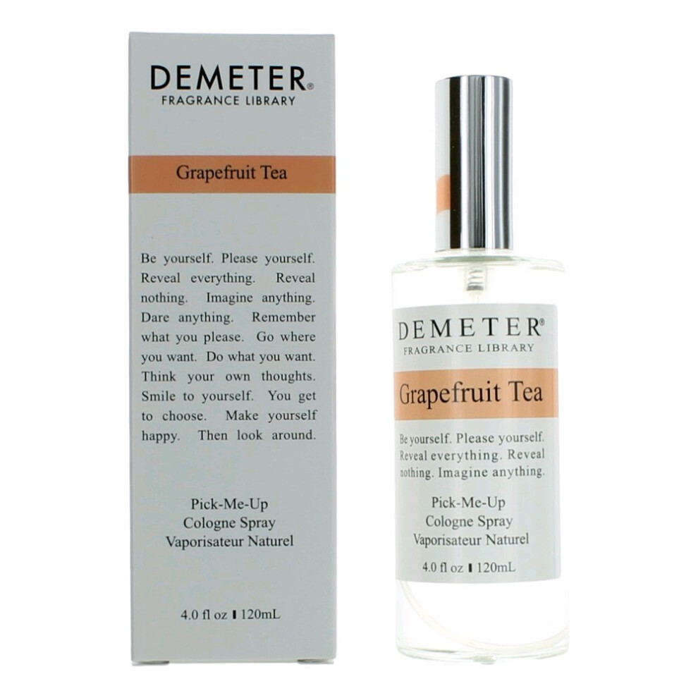 Demeter Grapefruit Tea By 4 Oz Cologne Spray For Women
