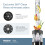 Moen EX100C Ex Serie 5