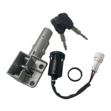 Motorfiets contactslot sleutelset voor Surron Light Bee X/S X260 X160 elektrische crossmotor onderdelen