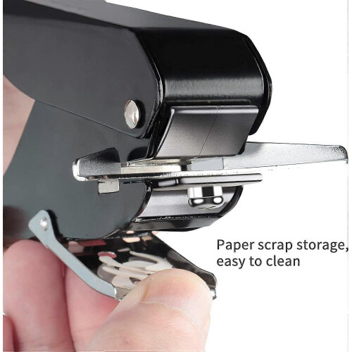 Perforatrice d'angles arrondis robuste pour cartes d'identité, papier, artisanat, plastification, scrapbooking 2