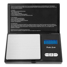 Balance de précision, 500 g/0,01 g, balance de cuisine, balance de précision 0,01 g, balance de poche avec écran LCD, petite balance à bijoux