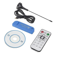 Récepteur TV numérique USB 2.0, clé USB, DAB, FM, DVB-T, SDR, RTL2832U, FC0012