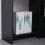 Computer Desk PC Laptop Table Home Office Study Gaming, Black, Corner 4