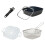 (The Pan That Can - 5 Piece Set) Flavorstone Diamond 1