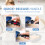(The Pan That Can - 5 Piece Set) Flavorstone Diamond 7