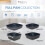 (Chef's Collection - 9 Piece Set) Flavorstone Diamond 5