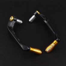 (Goud) Motorfiets Stuurgrepen Bescherming Rem Koppelingshendels Beschermer Voor SUZUKI GSXS 125 150 750 1000 1000F GSX S125 S750 S1000 S150