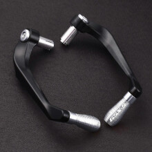 (Zilver A) Motorfiets Stuurgrepen Bescherming Rem Koppelingshendels Beschermer Voor SUZUKI GSXS 125 150 750 1000 1000F GSX S125 S750 S1000 S150