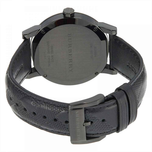 Burberry Ρολόι Burberry The City - BU9906 2