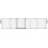 Safetots (Grey, Up to 331cm) Safetots Multi Panel Room Divider 1