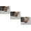 Safetots (White, 55 - 113.5cm) Safetots Automatic Folding Retractable Baby Gate 7