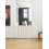 Safetots (White, 55 - 89cm) Safetots Automatic Folding Retractable Baby Gate 6