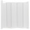 Safetots (White, 55 - 89cm) Safetots Automatic Folding Retractable Baby Gate 2