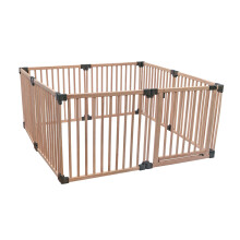 (160cm x 160cm) Safetots Wooden Play Den