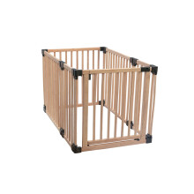 (80cm x 120cm) Safetots Wooden Play Den