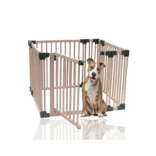 (100cm x 100cm Square) Bettacare Wooden Pet Pen