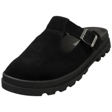 (11) Palladium Dunelite Pyla Mens Slippers in Black