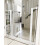 (81.4cm - 89cm) Bettacare Pet Gate with Lockable Cat Flap 7