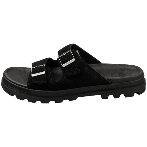 (44.5) Palladium HerrenDUNELITE RIVIERA Schwarz - Wandersandalen 2
