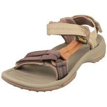 (6) Teva Terra Fi Lite Womens Walking Sandals in Incense Lion