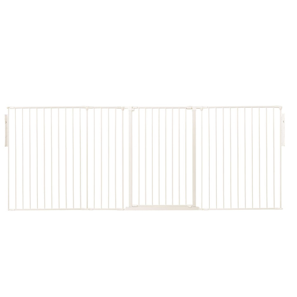 (White, Up to 272cm) Safetots Extra Tall Room Divider-image-OPC-PGQSFY6-NEW