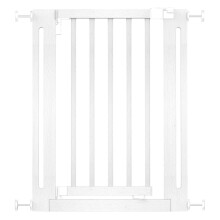 (White, 63cm - 71cm) Safetots Wooden Elegance Gate