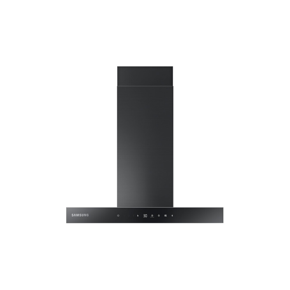 Samsung Cooker Hood 60cm Auto Connectivity Powerful Extraction NK24C5703TM/UR