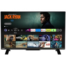 Toshiba 24" Inch Fire TV HD Ready HDR LED Smart TV 720p Freeview Play 24WF2F53DB