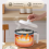 Electric Rice Cooker Single Double Layer 220V Mult 3