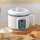 Electric Rice Cooker Single Double Layer 220V Mult 6