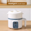Electric Rice Cooker Single Double Layer 220V Mult 9