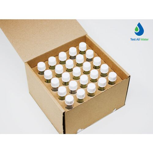 Palintest COD/20000/M 0 ? 20000 mg/L O2 Tubetests
