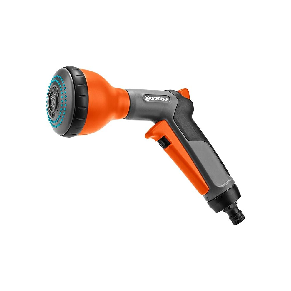 Gardena Classic Multi Water Spray Gun 3 In 1 Spray Pattern