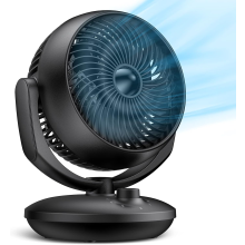 Air Circulator Desk fan 22 dB Quiet Fans Cooling