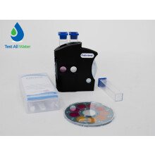 Palintest Contour Comparator Kit Manganese HR 0 - 5 mg/L Mn