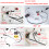(24V 40A 4WD) DIY 200W καλωδίωση για παιδικό ηλεκτρικό αυτοκίνητο 2