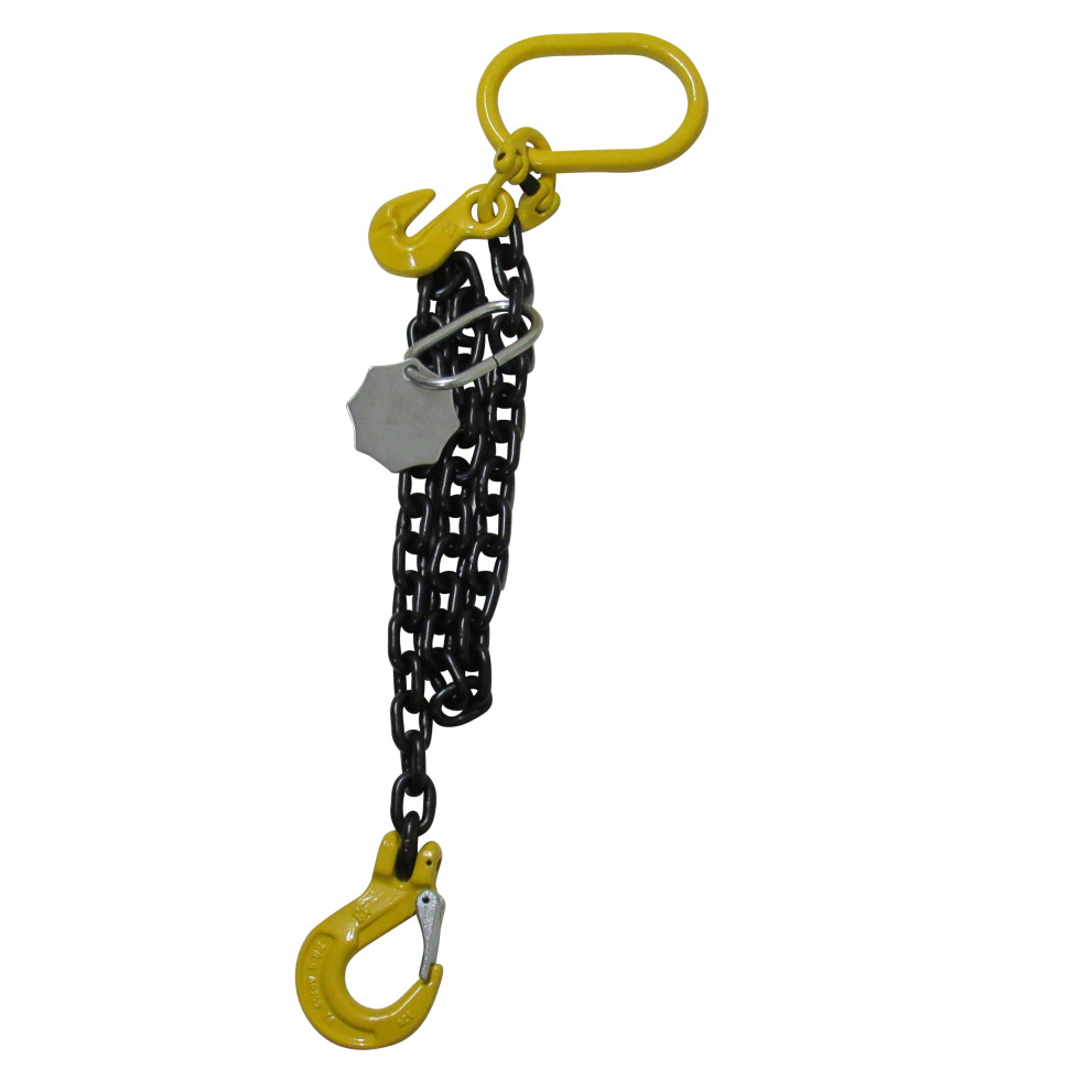 (1 Leg) Lifting Chain Sling Grade 80 1.5T (1500Kg) 600988562165
