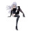 (2B με κουτί 15cm)Anime NieR:Automata YoRHa A No.2 Τύπος Β Φιγούρα δράσης Noodle 3