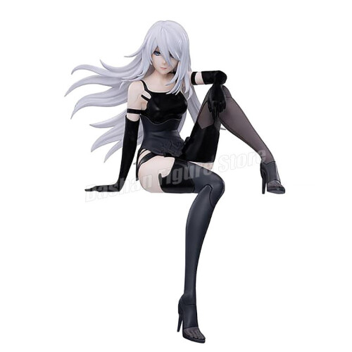 (2B με κουτί 15cm)Anime NieR:Automata YoRHa A No.2 Τύπος Β Φιγούρα δράσης Noodle 2