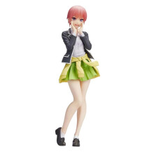 (Ichika D-bez pudełka) 11-22CM figurka Anime kwintesencja pięcioraczków Ichika Nino Miku Yotsubaitsuki