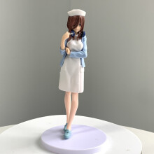 (Nurse Miku-No box)11-22CM Anime Figure The Quintessential Quintuplets Ichika Nino Miku Yotsuba Itsuki