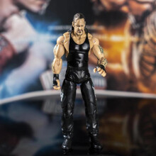 (πράσινο-6 ίντσες) WWE AEW WWF Wrestling Figure Wrestler Undertaker Roman Reigns Sting JIMMY