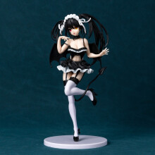 (B-NO BOX) 21 cm Date A Live Tokisaki Kurumi figurka akcji dwuwymiarowa piękna dziewczyna koszmar damski
